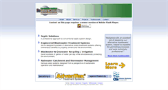 Desktop Screenshot of biosphere-consulting.com